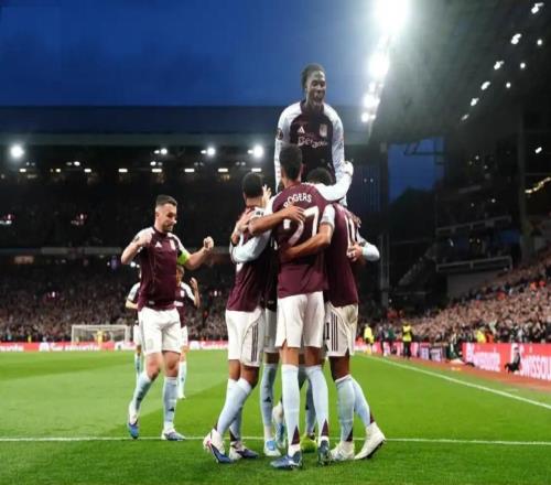 兩回合71！維拉狂掃博人挺進歐聯四強歐聯杯之王又回來了