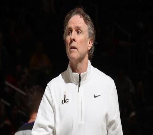 奇才總經(jīng)理：預(yù)計(jì)基夫?qū)⒃谙沦惣纠^續(xù)擔(dān)任球隊(duì)主教練