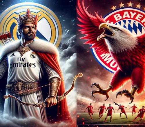 94分鐘讀秒絕殺！拜仁掀翻皇馬，14年魔咒終破