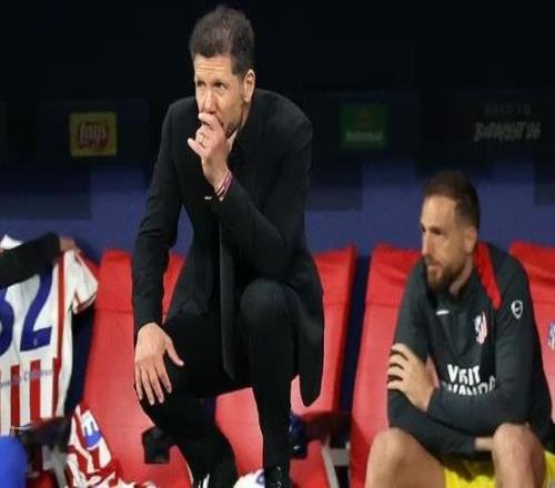 時隔9年重返歐冠四強！馬競狂賺1個億，西蒙尼這波贏麻了