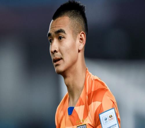 5輪0出場！昔日邊路國腳飛翼慘遭韓鵬冷落淪為中超擺設，令人唏噓