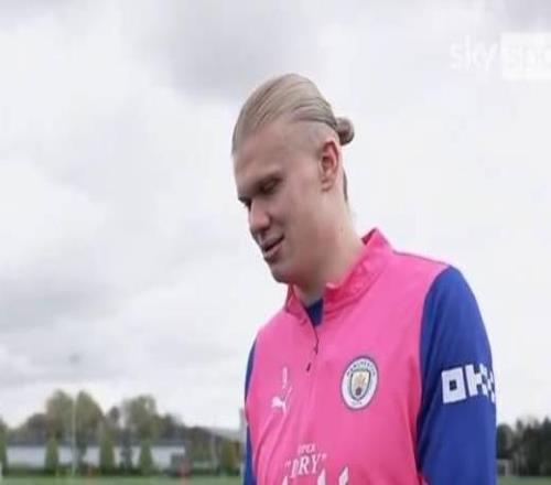 哈蘭德：B席是我合作過最聰明的球員，很難用語(yǔ)言來(lái)形容他