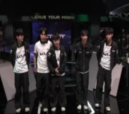 韓網熱議DK勝：歡迎HLE.KeriaT1上中要送到什么時候