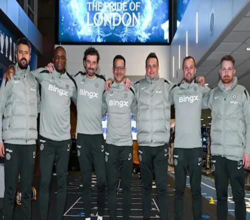 電訊報：羅塞尼爾的助教團(tuán)隊缺乏豪門資歷，需要霍蘭這種助教