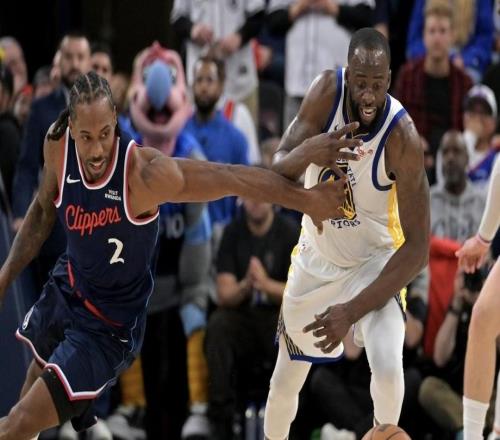 統治力依舊，36歲的勇士隊德雷蒙德格林用實力回擊質疑