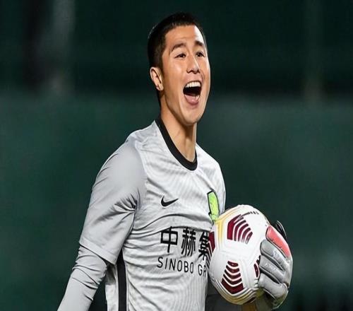 國安VS浙江：侯森坐鎮，恩科洛洛領銜達萬替補，張玉寧張稀哲沖鋒