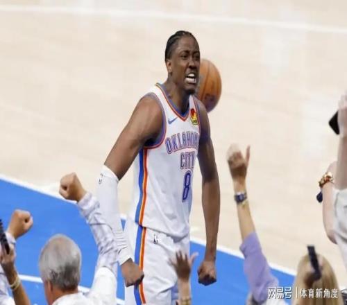 感謝快船，感謝勇士，雷霆獲將收獲狀元簽！