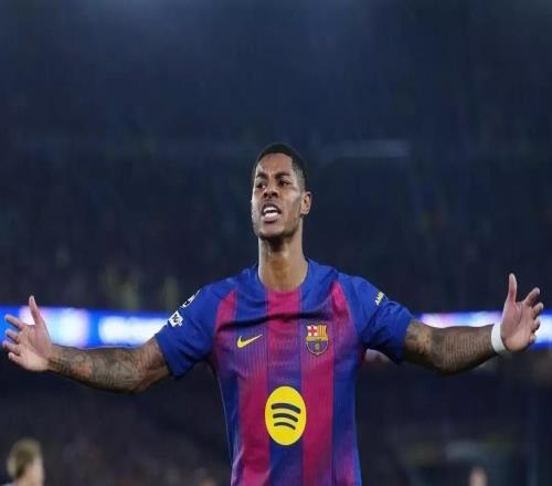 每體：拉什福德不排斥重返曼聯，但首選仍是繼續(xù)留在巴薩效力