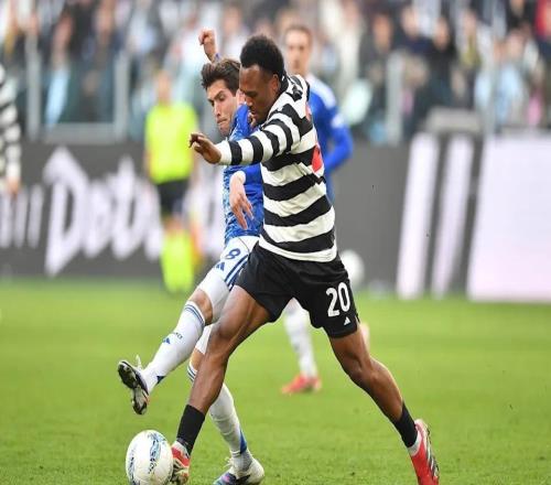 尤文4400萬歐買的人，36場(chǎng)2球砸手里了