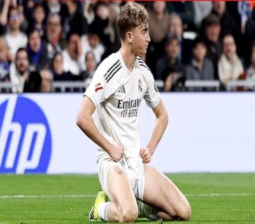 阿斯：皇馬近年購買赫伊森等年輕球員花2億歐，但暫未達預期