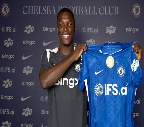 凱塞多：很高興延長在切爾西的合同，我夢想成為切爾西的傳奇