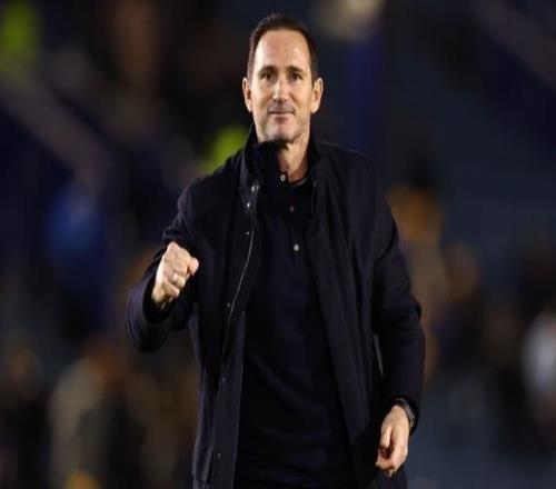 話題回來了！名宿蘭帕德率領(lǐng)考文垂25年后重返英超