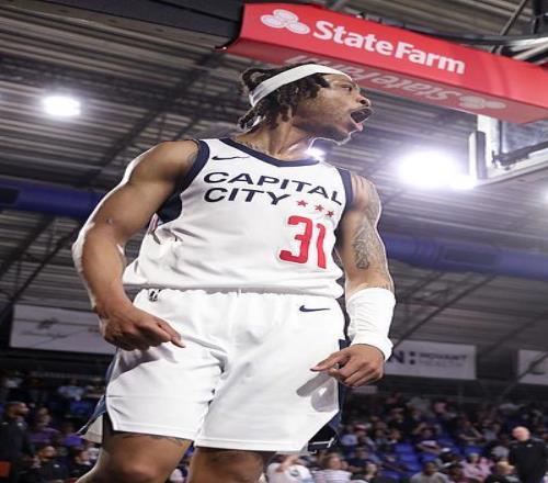 CBAl北汽男籃與前奇才球員威廉姆斯達(dá)成簽約意向