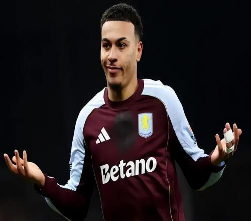 羅杰斯成英超夏窗頭號獵物：巴黎愿出1億英鎊，BIG6面臨艱難抉擇