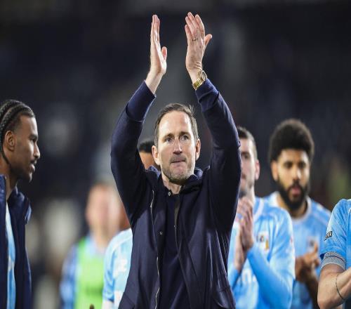 神燈閃耀！考文垂提前3輪升級，時隔25年重返英超賽場！