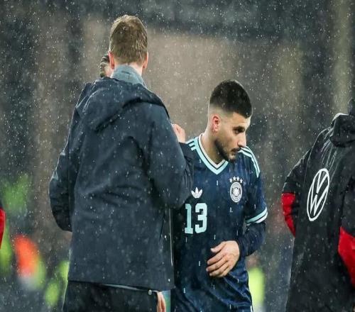 納格爾斯曼道歉：一場替補進球引發的風波