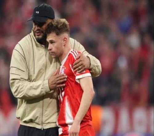 孔帕尼談輪換：不刻意為之，競爭是我們的優勢