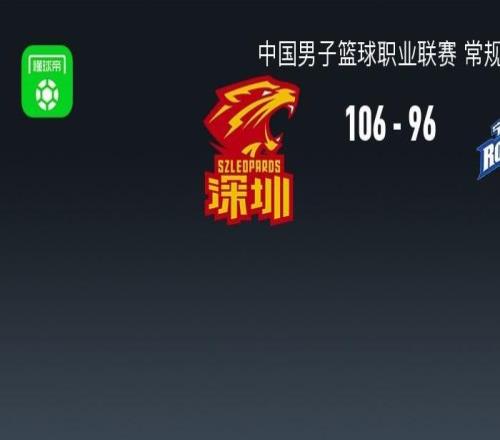 CBA戰(zhàn)報：深圳10696寧波取CBA15連勝，富蘭克林杰克遜空砍34分