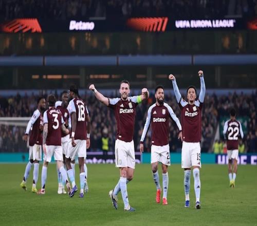 2球領(lǐng)先=穩(wěn)了維拉11場主場不敗背后的晉級密碼