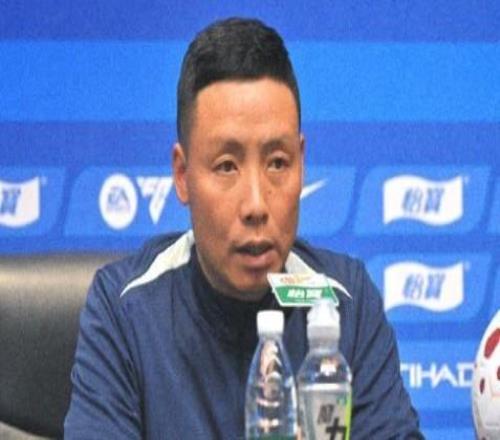 陳濤：這次的紅牌是個(gè)意外情況，并不在賽前的預(yù)判范圍內(nèi)