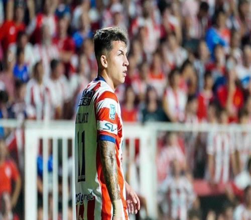 羅馬諾：多家歐洲俱樂部有意22歲阿根廷左后衛德爾布蘭科