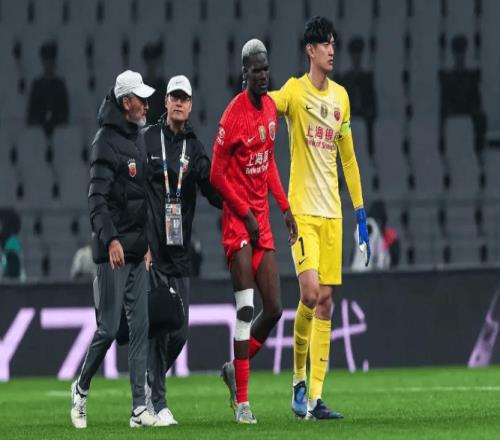 11！海港客場再啞火，楊希首球難救主克雷桑神仙任意球逼平泰山