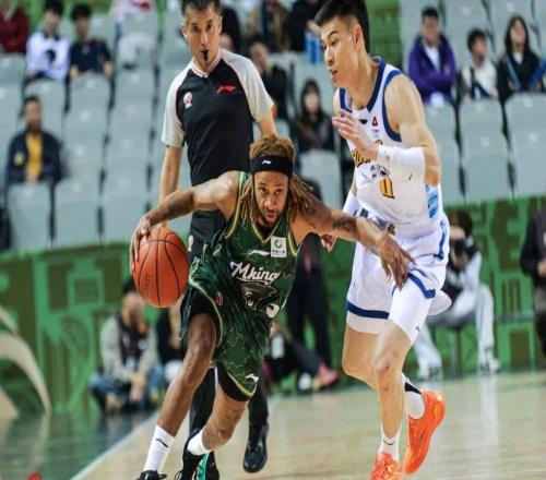 末節凈勝18分！浙江浙商證券9182客場逆轉南京天之藍