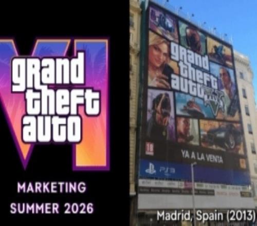 R星開始動了！《GTA6》夏季宣發(fā)在即：全球布局加速