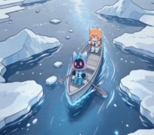 BLG對陣IG賽前海報：極境遠舟請受一擊，i的刀盾！