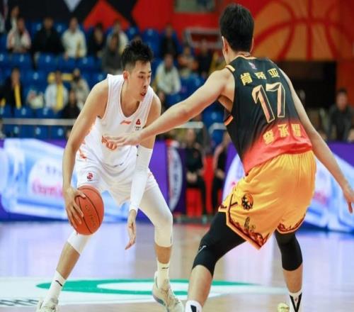 CBA動態(tài)更新！廣東男籃vs福建男籃，賽前帶來薩林杰、焦泊喬、拉科塞維奇以及福建男籃最新消息