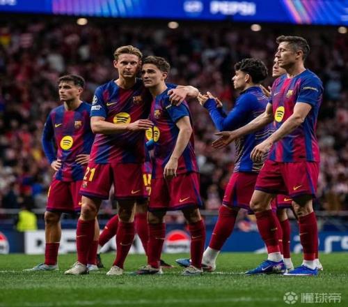 兩場七次誤判！巴薩列"七宗罪"怒告歐足聯(lián)