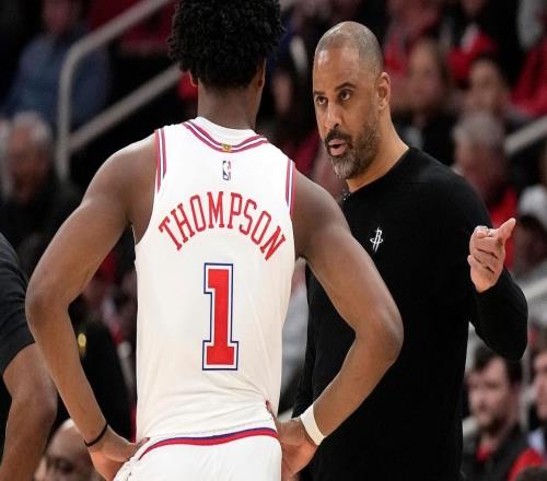 火箭首戰(zhàn)湖人！戰(zhàn)術(shù)確定前鋒群車輪戰(zhàn)，消耗詹姆斯，烏度卡精明