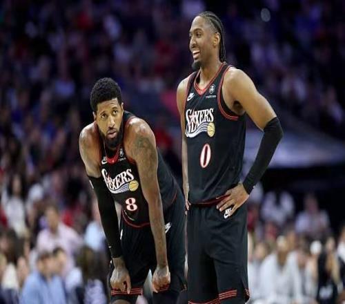 防守能力依然出色！76人鋒線球星對于比賽的影響力依然相當(dāng)高