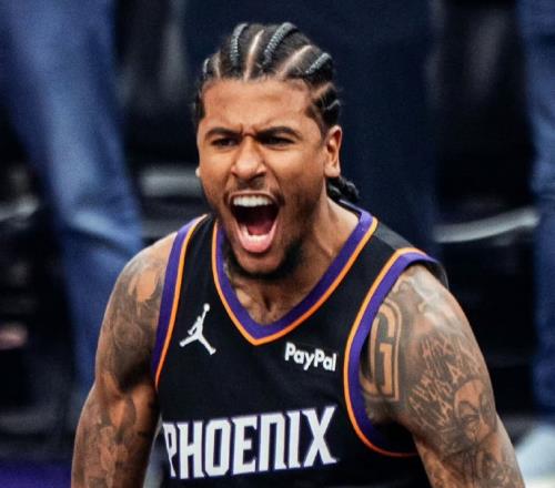 班凱羅轟25+5+6+2+1無緣今日最佳！對(duì)不起，你碰到暴走的格林了