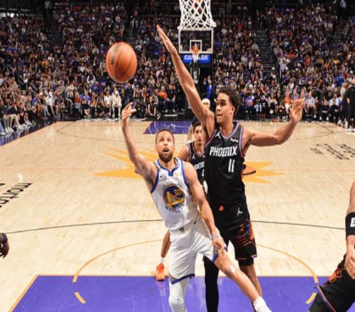 拒爆冷！勇士出局，兩人慘遭驅(qū)逐，格林轟8記三分，庫里受傷16中4