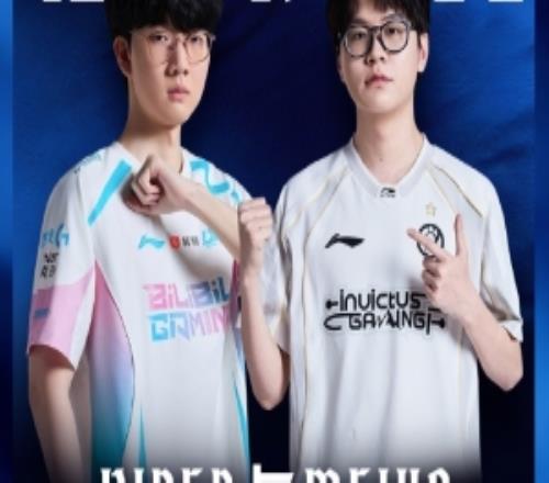 BLG對戰(zhàn)IG：這是Viper與Meiko職業(yè)生涯中作為對手的首次交戰(zhàn)