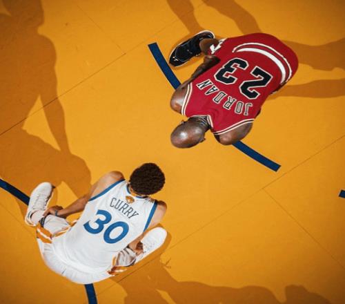 美媒：庫(kù)里是喬丹之后，促進(jìn)NBA發(fā)展最好的人！你同意嗎