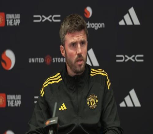 卡里克：換人總會有不同的意見芒特在曼聯有很好的未來