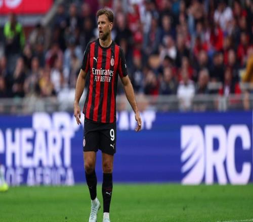 德天空：西漢姆聯確信米蘭不會買斷菲爾克魯格，狼堡可能行動