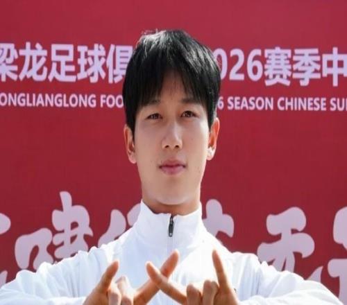 傷愈復出即破門，重慶銅梁龍22歲前鋒向余望斬獲中超處子球