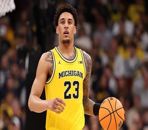 密歇根大學絕對核心將參加NBA選秀大會，他是即戰(zhàn)力最高的球員