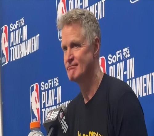 勇士被淘汰后3人談未來(lái)！科爾將商談是否續(xù)約，庫(kù)里+格林寄語(yǔ)留隊(duì)