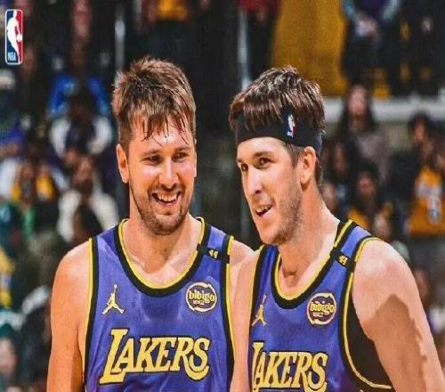 東契奇首輪報銷，里夫斯提前復出！湖人季后賽程絕了！保送1勝！