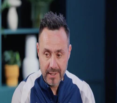 德澤爾比：當今足壇頂尖球員并沒那么多，現在精神力量最重要