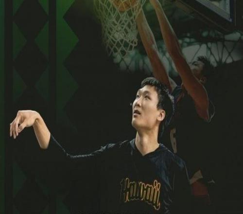 自宣轉(zhuǎn)會(huì)！國(guó)青小將淡厚然加盟夏威夷大學(xué)險(xiǎn)些代表山西出戰(zhàn)CBA