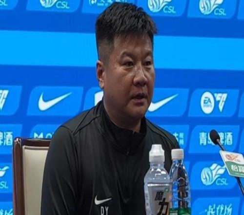 李金羽：申花是冠軍的有力競爭者，是我非常尊重的對手
