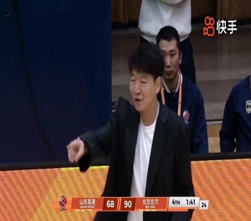 山東慘敗揪出禍首！7中2正負值最低，在場輸15分，這表現愧對頂薪