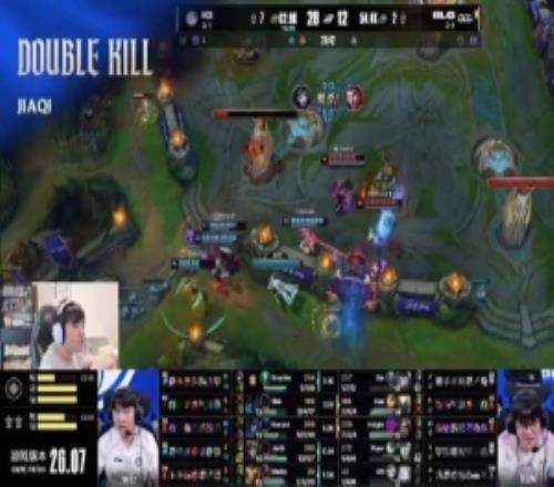 水晶哥：再輸下去真感覺(jué)NIP都能拎BLG，真沒(méi)吹，WBG應(yīng)該是拎不了