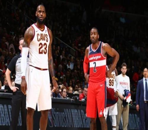 沃爾：我永遠不會賭詹姆斯輸，我們都有“勒布朗創傷后遺癥”