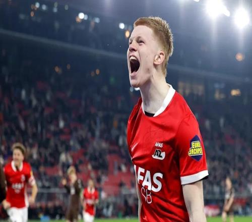 科曼點名：這小孩是德容+佩德里合體